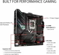 ASUS ROG STRIX Z690-G Gaming WiFi Mainboard