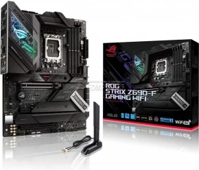 ASUS ROG STRIX Z690-F Gaming WiFi Mainboard