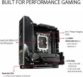 ASUS ROG STRIX Z690-I Gaming WiFi Mainboard