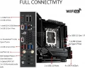 ASUS ROG STRIX Z690-I Gaming WiFi Mainboard