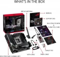ASUS ROG STRIX Z690-I Gaming WiFi Mainboard