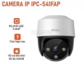IMOU 4MP P&T PoE IP Camera (IPC-S41FAP)