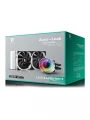 DeepCool Castle 240EX White RGB Liquid Cooler