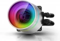 DeepCool Castle 240EX White RGB Liquid Cooler
