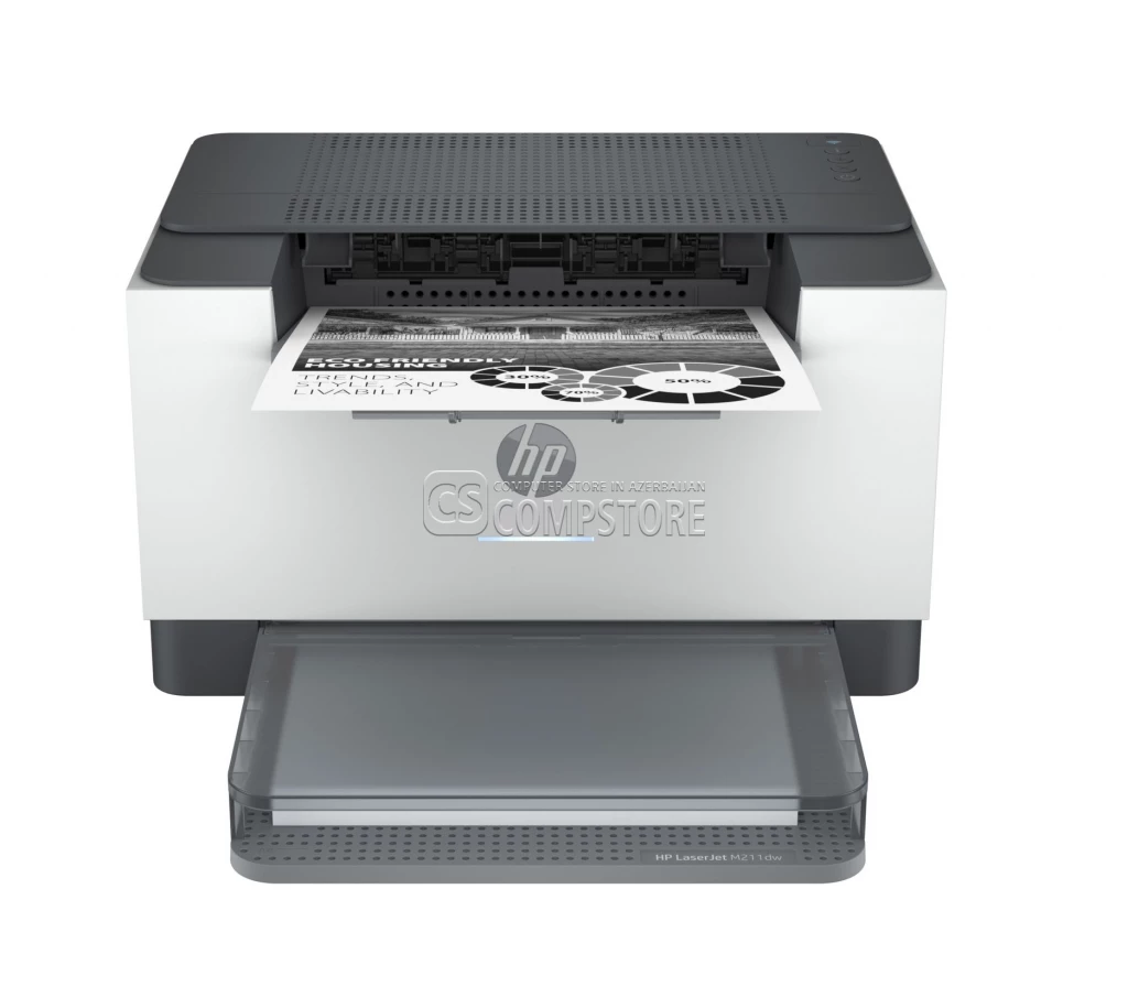 HP LaserJet M211d Ağ-Qara Printer (9YF82A)