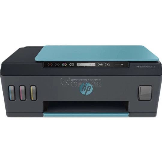 HP Smart Tank 513 (9JF88A) Çox Funksiyalı Rəngli Printer