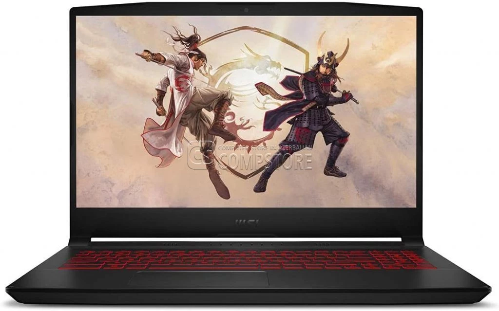 MSI GF66 Katana 11UC-453US Gaming Laptop