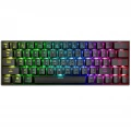 Rampage ATOM Blue KB-RX63 Gaming Keyboard