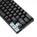 Rampage ATOM Blue KB-RX63 Gaming Keyboard