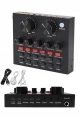 JBM V8 Live Sound Card