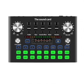 K SONG PC-V15 Pro Audio Sound Card