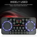 CALIDAKA V300 Pro Live Sound Card