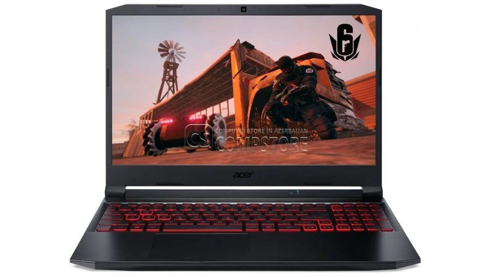 Acer Nitro 5 AN515-57  (NH.QEUSA.007) Gaming Laptop