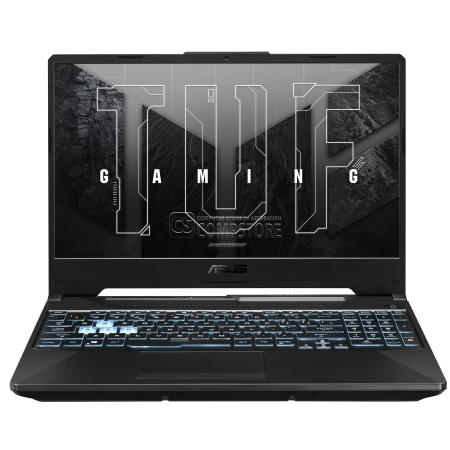 ASUS TUF F15 FX506HE-HN012 (90NR0704-M02050) Gaming Laptop
