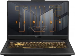 ASUS TUF F17 FX706HEB-TF17.I53050 (90NR0713-M000R0) Gaming Laptop