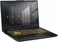 ASUS TUF F17 FX706HEB-TF17.I53050 (90NR0713-M000R0) Gaming Laptop