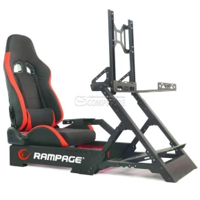 Rampage Racing Simulator