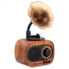 Mikado Nostalgia MN-S19 Retro Gramophone Music Box