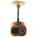 Mikado Nostalgia MN-S19 Retro Gramophone Music Box