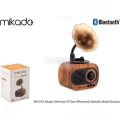 Mikado Nostalgia MN-S19 Retro Gramophone Music Box