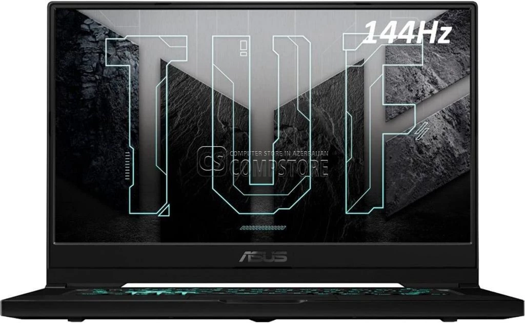 ASUS TUF Dash F15 FX516PM-211.TF15-11 (90NR05X1-M06720) Gaming Laptop
