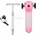 Naviway NS-05 Pink Electric Kids Scooter