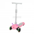 Naviway NS-05 Pink Electric Kids Scooter