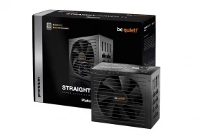 Be Quiet! STRAIGHT POWER 11 1000W 80 PLUS® Platinum Modullar Power Supply