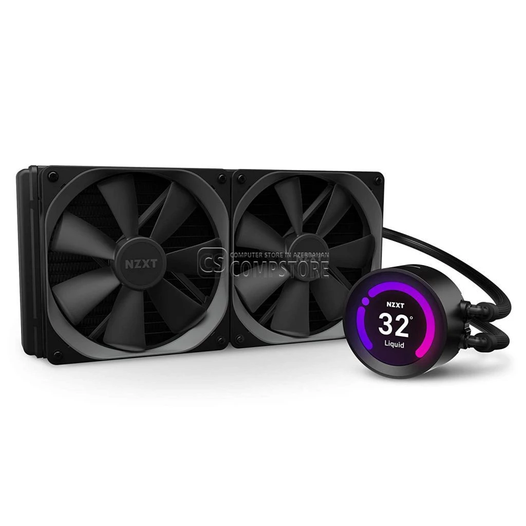 NZXT Kraken Z63 Liquid CPU Cooler