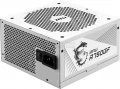 MSI MPG A750GF White 750W 80 PLUS® Gold Full Modullar Power Supply