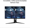 ASUS ROG Strix XG27AQ 27-inch 170 Hz Gaming Monitor (90LM06U0-B01370)