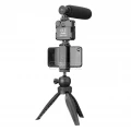 Snopy SN-11P Vlogging Microphone Set