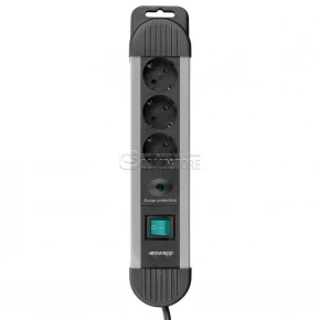 S-link Swapp SPGKS03 3 Gözlü Elektrik Uzadıcı