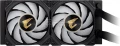 Gigabyte Aorus Waterforce X 240 LCD Display AIO Liquid CPU Cooler