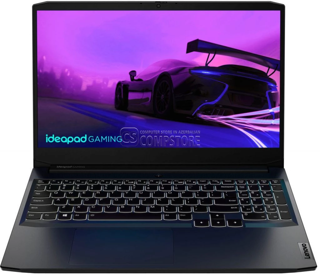 Lenovo IdeaPad Gaming 3 15IHU6 (82K1015EUS)