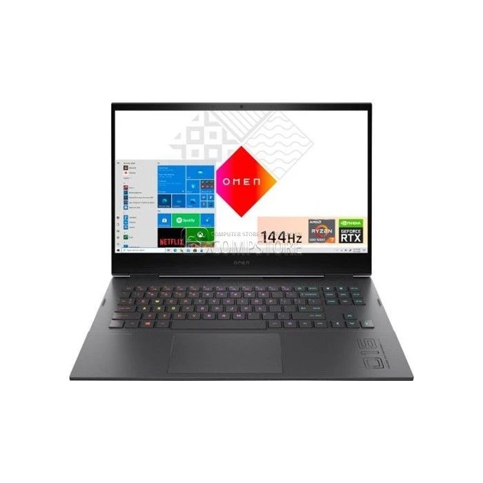 HP Omen 16-C0011dx (4Q8X9UA) Gaming Laptop