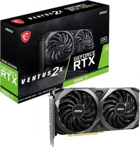MSI GEFORCE RTX 3060Ti Ventus 2X