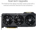 ASUS GEFORCE® RTX 3060 OC TUF Gaming Graphics Card