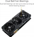 ASUS GEFORCE® RTX 3060 OC TUF Gaming Graphics Card