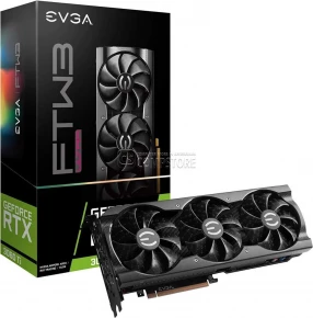 EVGA GEFORCE® RTX 3060Ti FTW3 Ultra Gaming Graphic Card