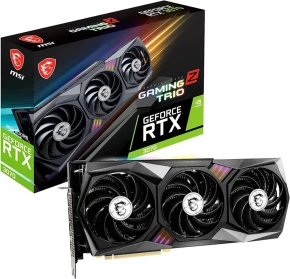 MSI GEFORCE RTX 3070 Gaming Z Trio
