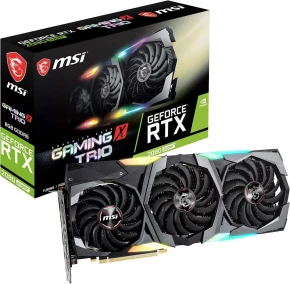 MSI GEFORCE RTX 2080 Super Gaming X Trio