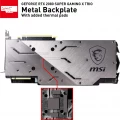 MSI GEFORCE RTX 2080 Super Gaming X Trio