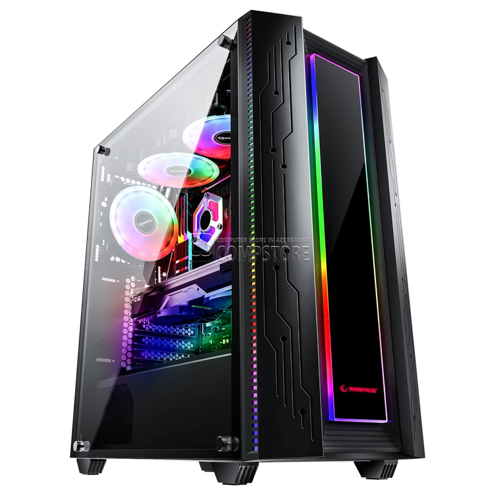CompStar FireLand V2 Gaming PC