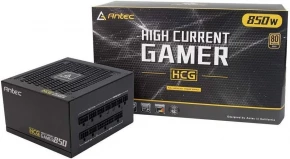 Antec High Current Gamer Gold Series 850W 80 PLUS® Gold Full Modullar Power Supply