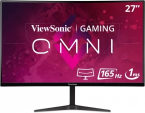 ViewSonic VX2718-2KPC-MHD 27-inch 165 Hz