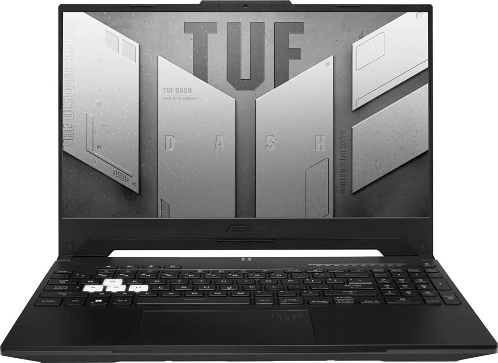 ASUS TUF Dash F15 FX517ZR-F15.I73070 (90NR0AV3-M001V0) Gaming Laptop