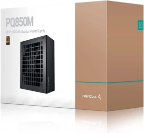 DeepCool PQ850M 850W 80 PLUS® GOLD Modullar Power Supply