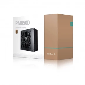 DeepCool PM850D 850W 80 PLUS® GOLD Modullar Power Supply