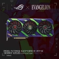 ASUS GEFORCE® RTX 3080 ROG Strix Gaming OC EVA Edition Graphic Card